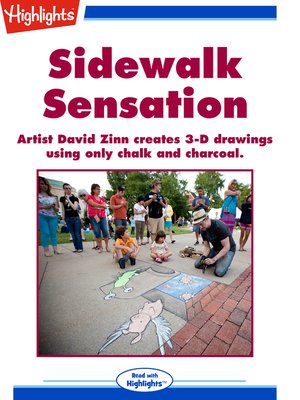 cover image of Sidewalk Sensation